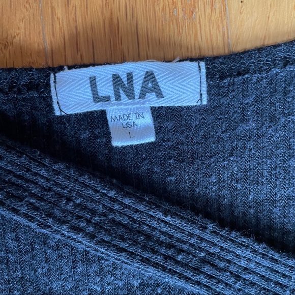 LNA Sweater - Picture 4 of 4